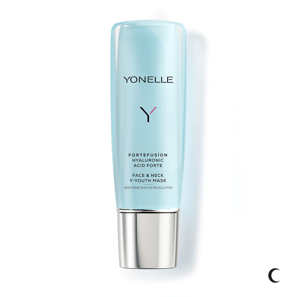 FORTEFUSÍON Hyaluronic Acid Forte Face & Neck YYouth Mask FORTEFUSION YONELLE