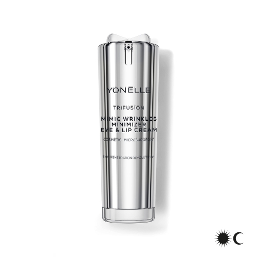 TRIFUSÍON Krem Reduktor Zmarszczek Mimicznych W Okolicach Oczu I Ust
