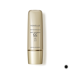 METAMORPHOSIS Przeciwzmarszczkowy Krem CC SPF 10 METAMORPHOSIS Przeciwzmarszczkowy Krem CC SPF 10