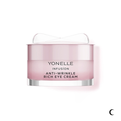 INFUSÍON Przeciwzmarszczkowy Krem Odżywczy pod Oczy