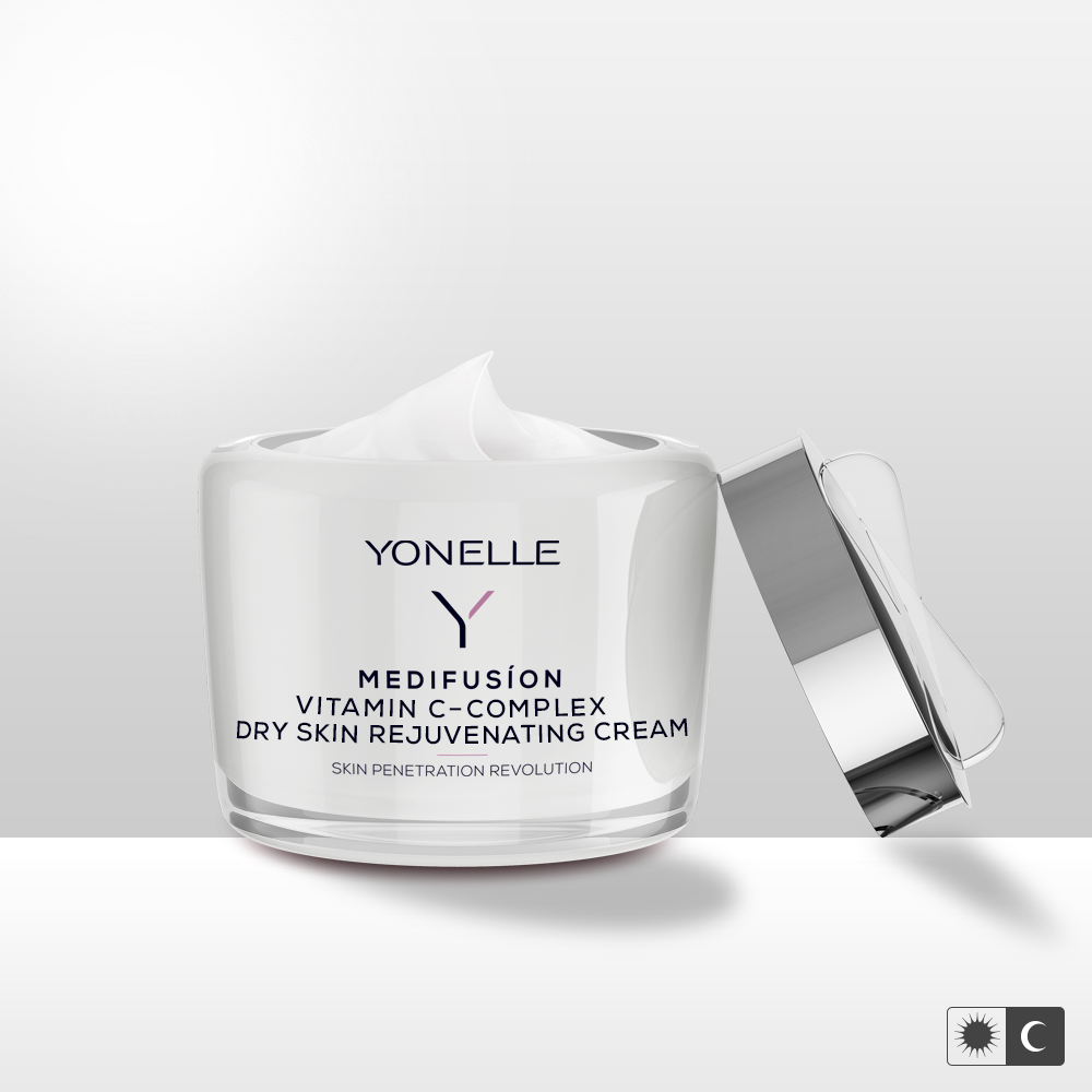 MEDIFUSÍON VITAMIN DRY SKIN REJUVENATING CREAM YONELLE
