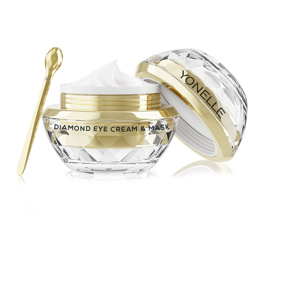 DIAMONDeyecream&mask2 YONELLE