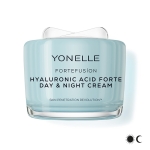 FORTEFUSÍON Krem Na Noc Z Melatoniną I Kwasem Hialuronowym Forte