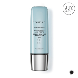 FORTEFUSÍON Krem Na Noc Z Melatoniną I Kwasem Hialuronowym Forte