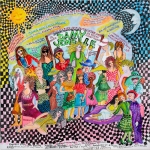 Apaszka jedwabna „DAMY YONELLE”