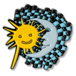 Przypinka Yonelle nr 2