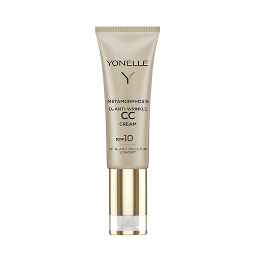 Miniatura: Metamorphosis D3 Anti-Wrinkle CC Cream (10ml )