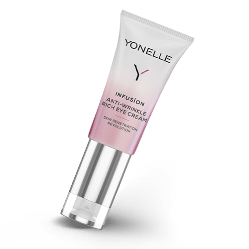 Miniatura: Infusion Przeciwzmarszczkowy Krem pod Oczy (5 ml)