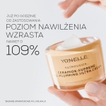 NUTRIFUSÍON Ultra-Naprawczy Krem Na Noc Z Ceramidami Supreme