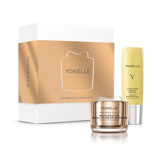 ZESTAW PREZENTOWY ENDOLIFTINGUJĄCY RYTUAŁ BLASKU