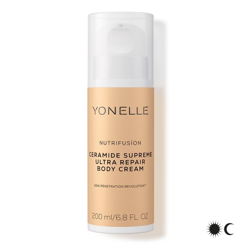 NUTRIFUSÍON Ultra Naprawczy Krem Do Ciała Z Ceramidami Supreme