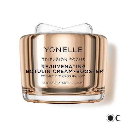 TRIFUSÍON FOCUS Odmładzający Botulinowy Krem-Booster