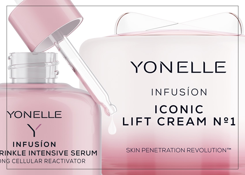 INFUSÍON„ZASTRZYK MŁODOŚCI” Z RETINOLEM