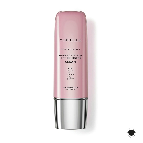 INFUSÍON LIFT Krem Liftingujący Z Efektem Perfect Glow SPF 30