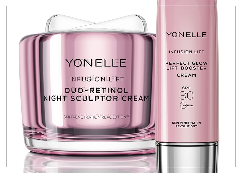 INFUSÍON LIFTNOWA MIARA LIFTINGU KOSMETYCZNEGO