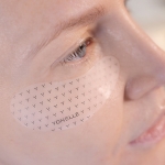 Aktywujące Wielorazowe Płatki Pod Oczy