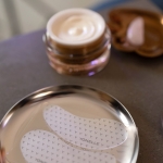 Aktywujące Wielorazowe Płatki Pod Oczy