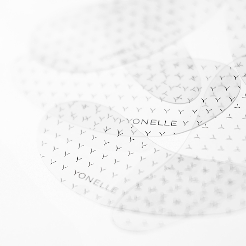 Aktywujące Wielorazowe Płatki Pod Oczy