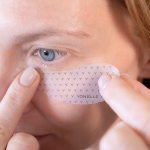 Aktywujące Wielorazowe Płatki Pod Oczy