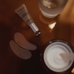 Aktywujące Wielorazowe Płatki Pod Oczy