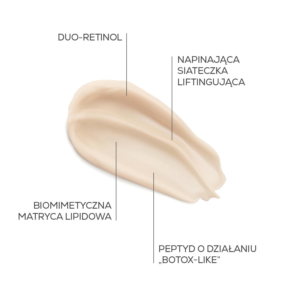 INFUSÍON LIFT Pro-Liftingujący Krem Pod Oczy