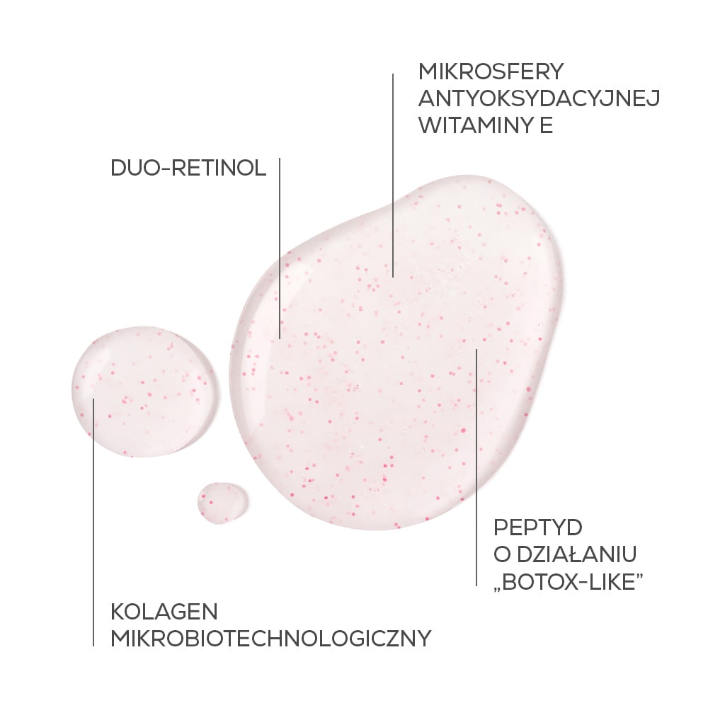 INFUSÍON LIFT Intensywnie Liftingujące Serum Ujędrniające