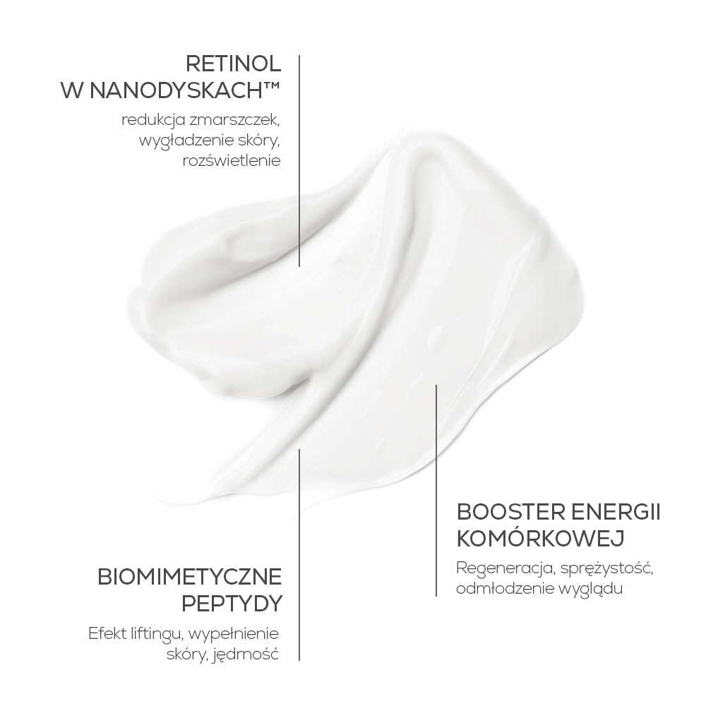 Liftingujący Krem Infuzyjny N°1