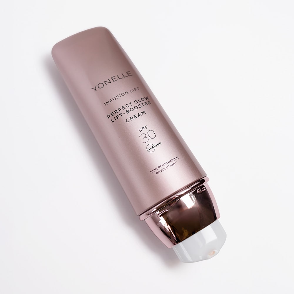 INFUSÍON LIFT Krem Liftingujący Z Efektem Perfect Glow SPF 30
