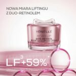 INFUSÍON LIFT Modelujący Krem Na Noc Z Duo-Retinolem