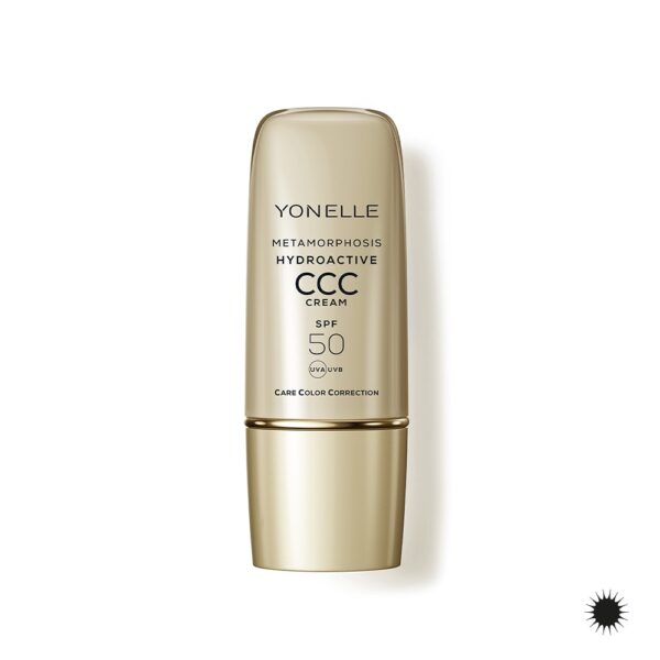 METAMORPHOSIS Hydroaktywny CCC Krem SPF 50