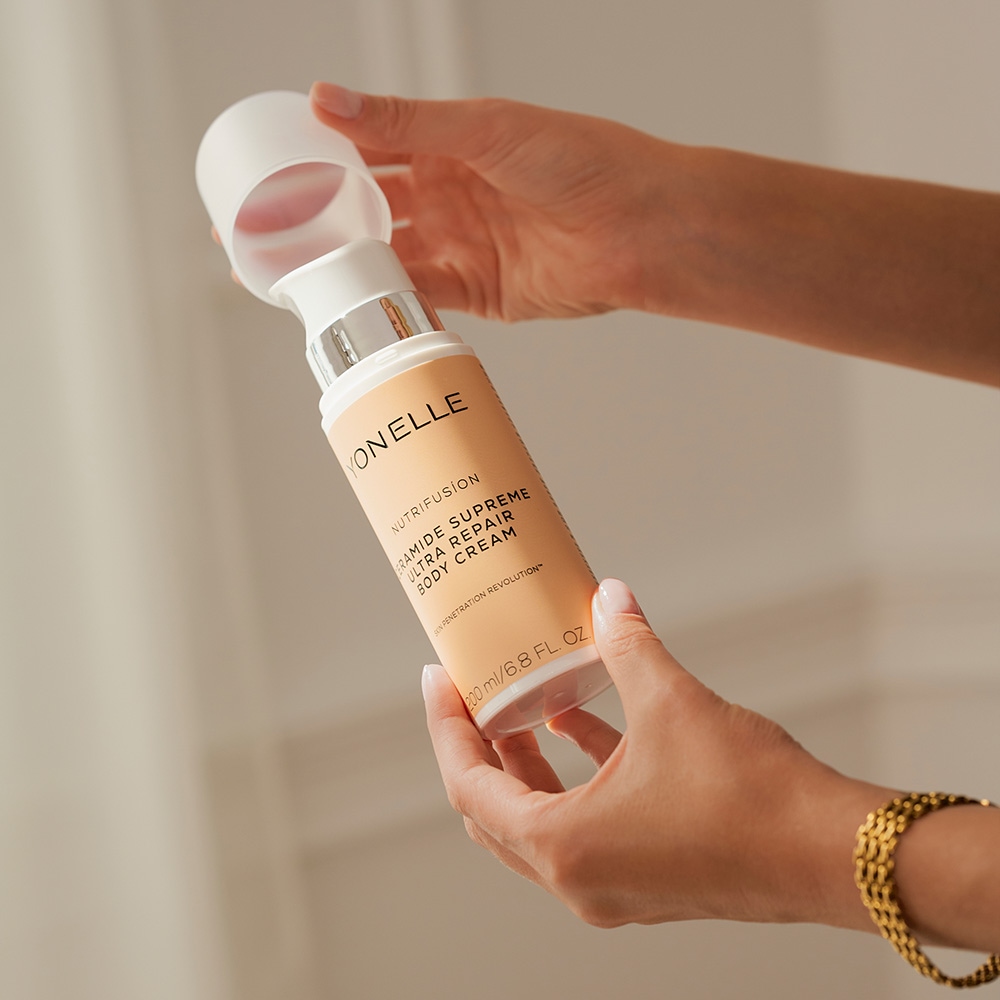 NUTRIFUSÍON Ultra Naprawczy Krem Do Ciała Z Ceramidami Supreme