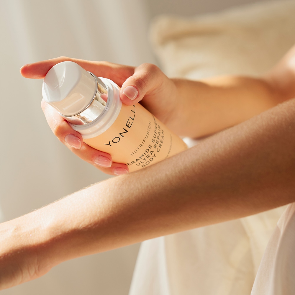 NUTRIFUSÍON Ultra Naprawczy Krem Do Ciała Z Ceramidami Supreme