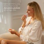 NUTRIFUSÍON Aksamitny Ultra Regenerator Do Ust Z Ceramidami Supreme