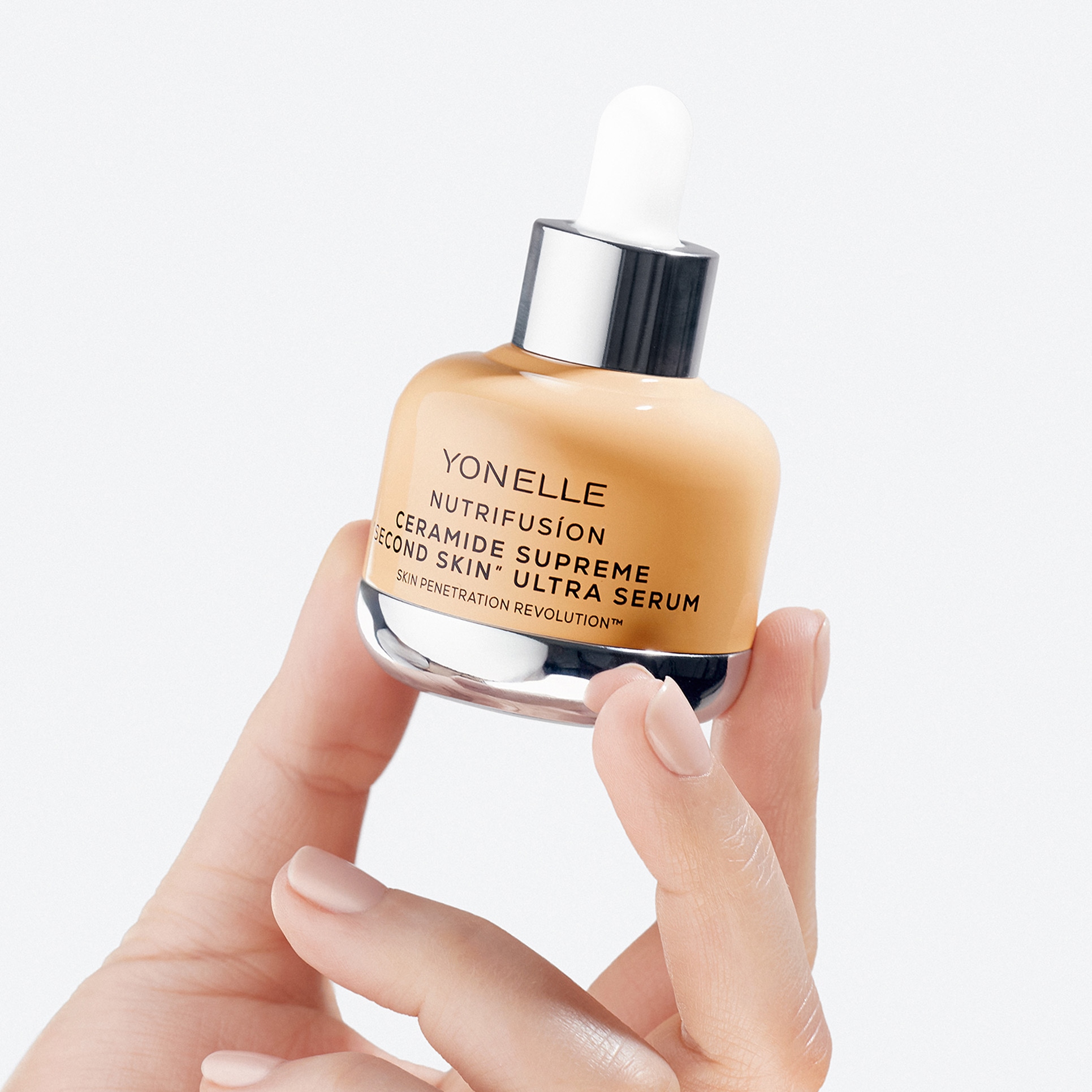 NUTRIFUSÍON Ultra-Serum Z Efektem Drugiej Skóry Z Ceramidami Supreme