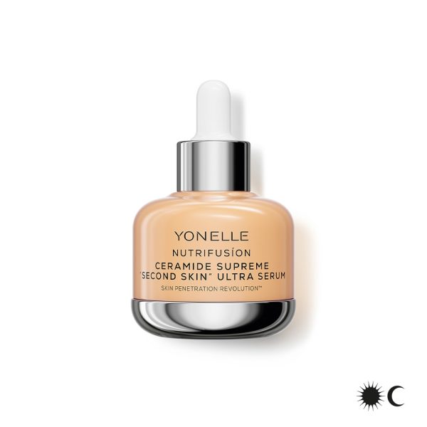 NUTRIFUSÍON Ultra-Serum Z Efektem Drugiej Skóry Z Ceramidami Supreme