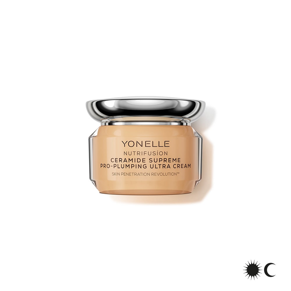 NUTRIFUSÍON Wypełniający Ultra-Krem Z Ceramidami Supreme - Mini 10 ml