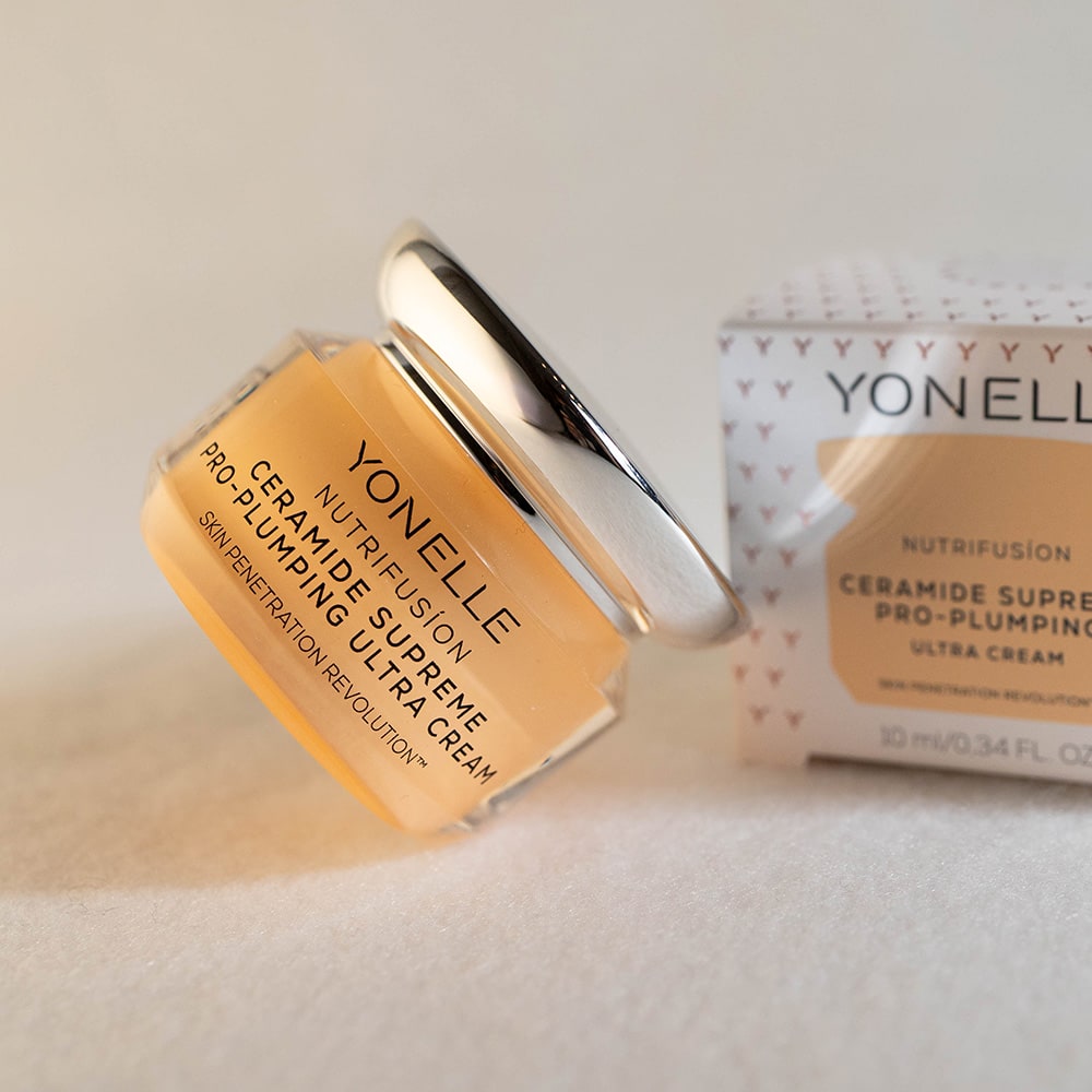 NUTRIFUSÍON Wypełniający Ultra-Krem Z Ceramidami Supreme - Mini 10 ml