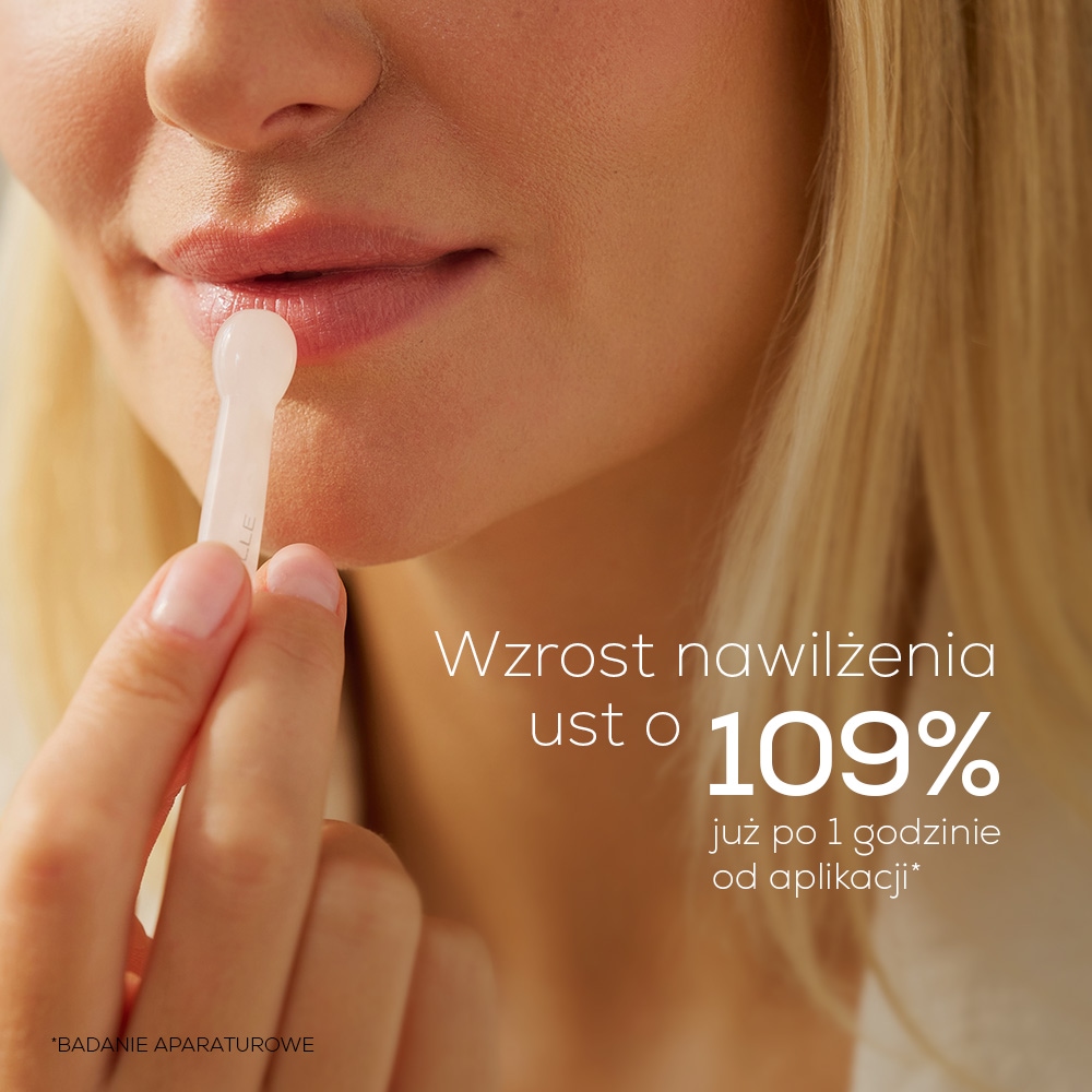 NUTRIFUSÍON Aksamitny Ultra Regenerator Do Ust Z Ceramidami Supreme