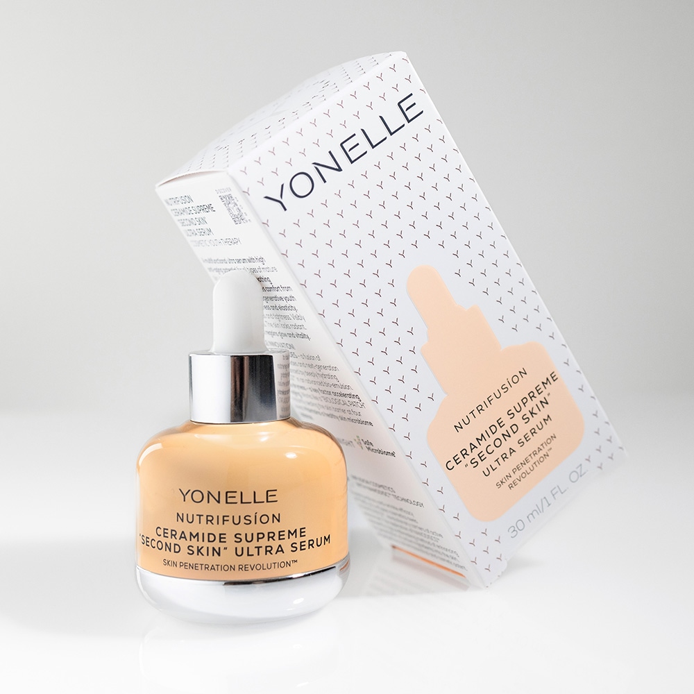 NUTRIFUSÍON Ultra-Serum Z Efektem Drugiej Skóry Z Ceramidami Supreme