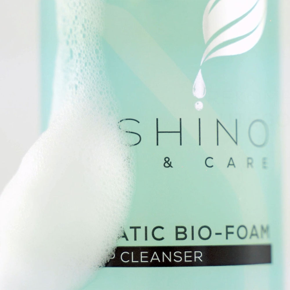 YOSHINO PURE & CARE Enzymatyczna Bio-Pianka