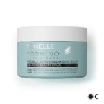 YOSHINO PURE & CARE Podwójnie Aktywny Balsam Oczyszczający