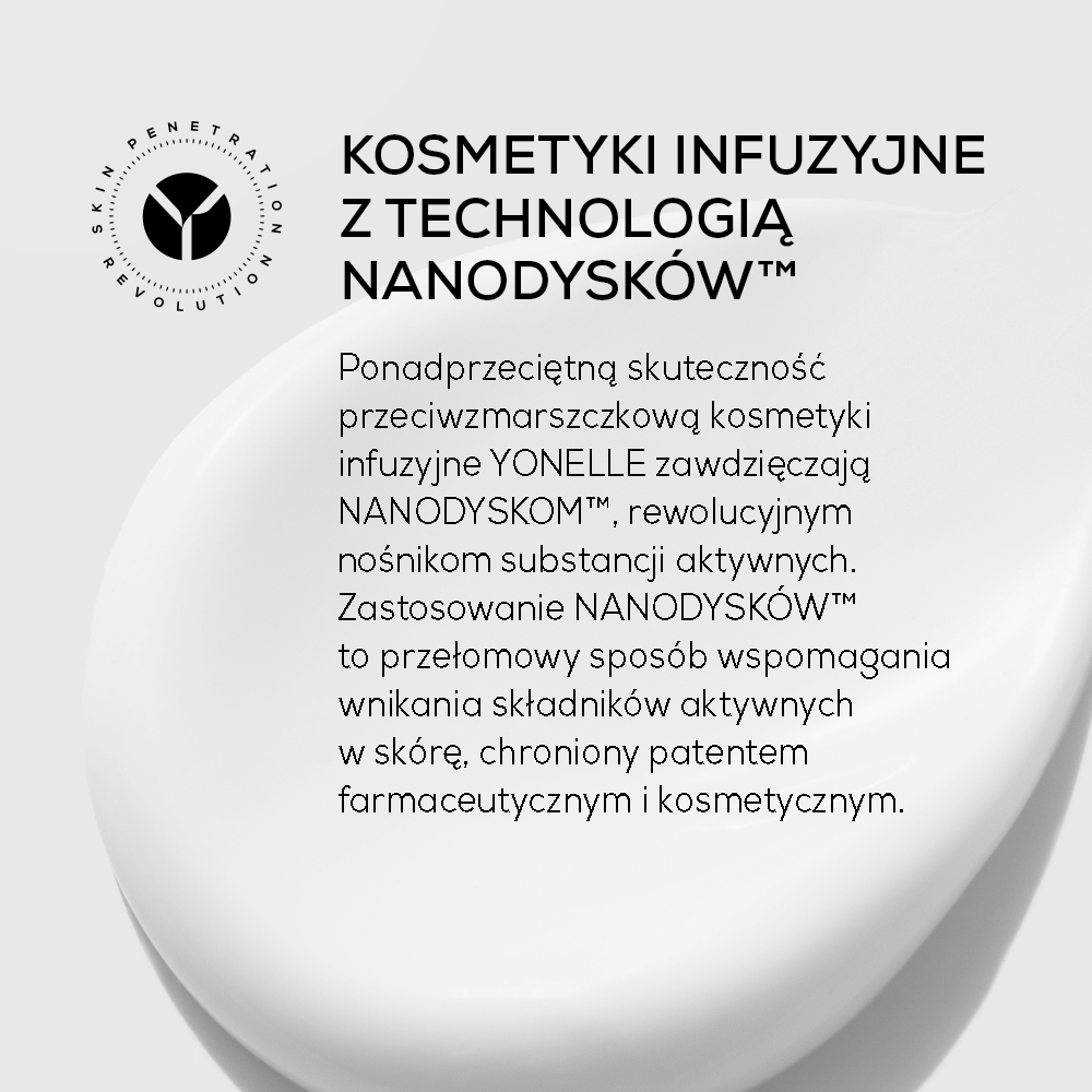 INFUSÍON Przeciwzmarszczkowy Krem Odżywczy pod Oczy