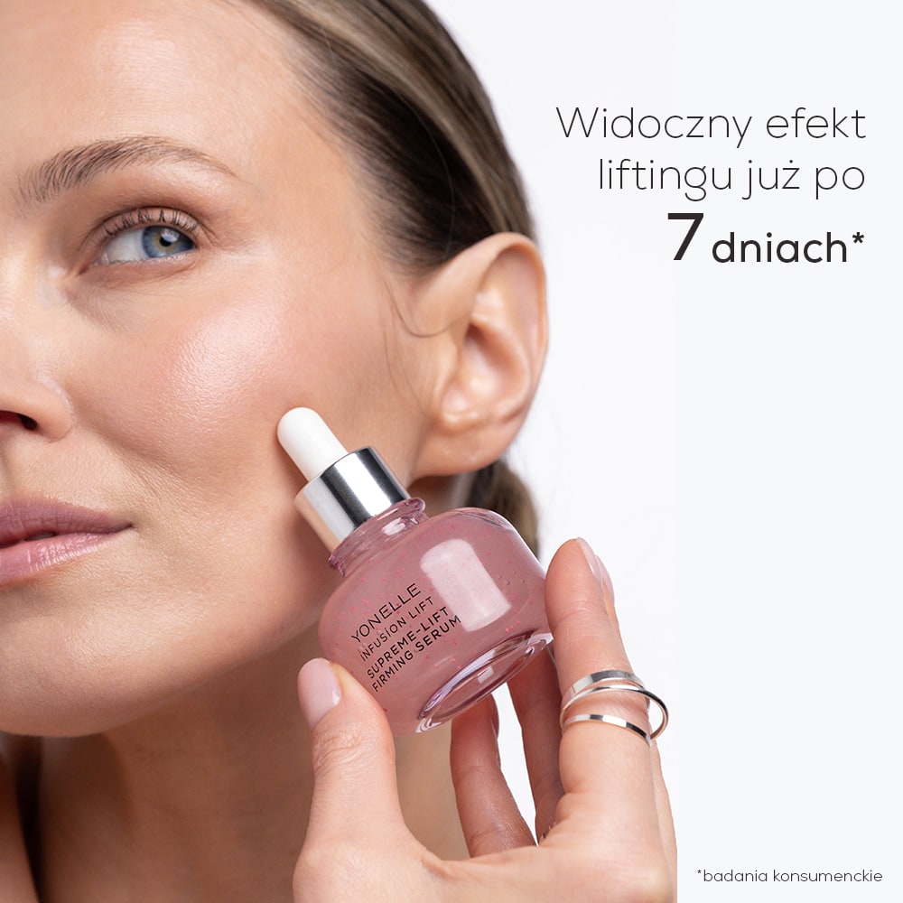 INFUSÍON LIFT Intensywnie Liftingujące Serum Ujędrniające