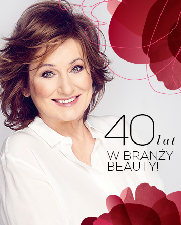 40 LAT JOLANTY ZWOLIŃSKIEJ W ŚWIECIE BEAUTY