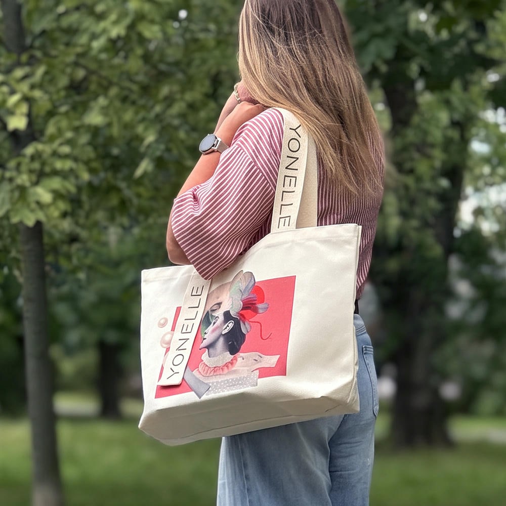 Torba YONELLE ICONIC Edycja Specjalna