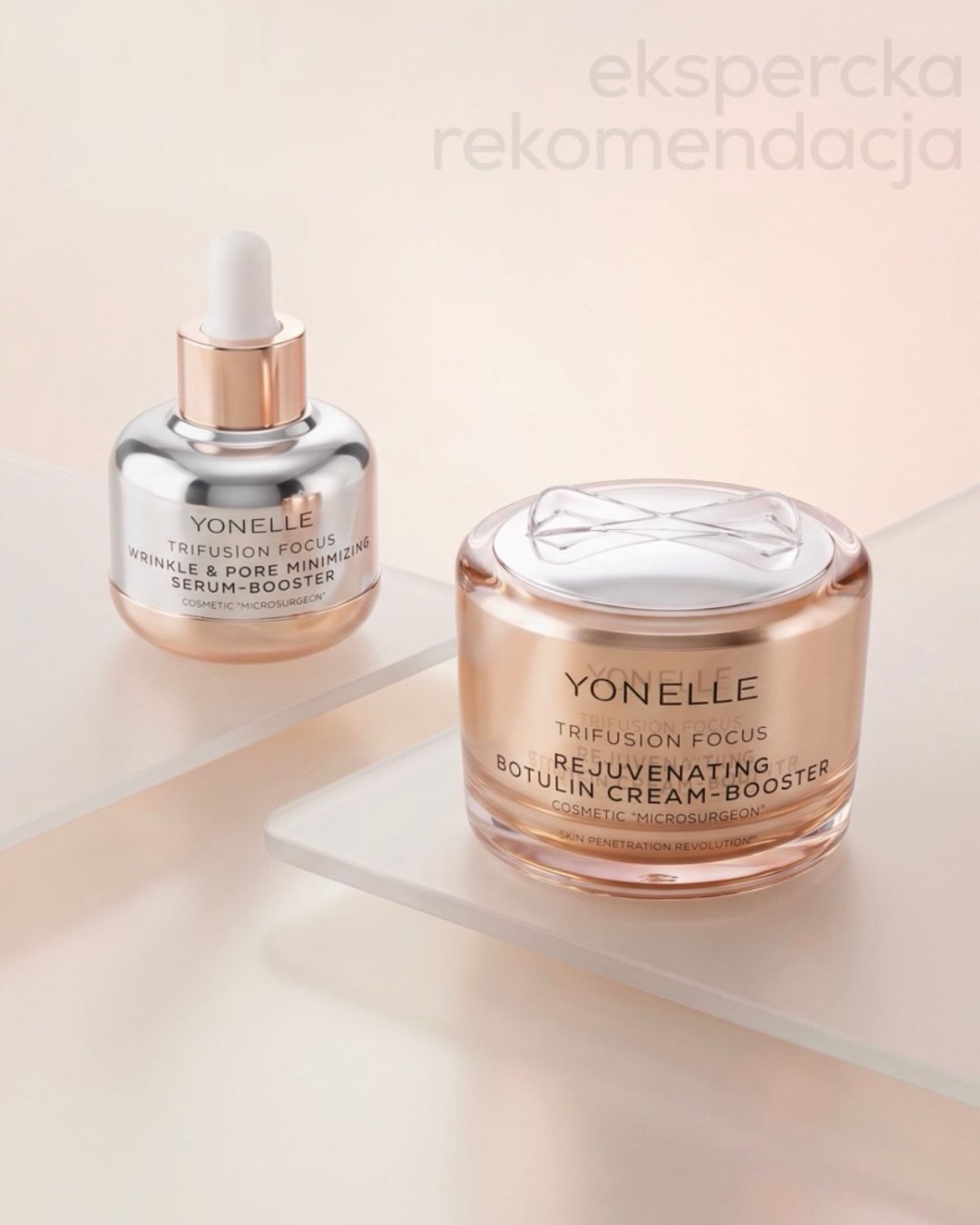 Rekomendacja miesiąca – sierpień✨ W sierpniu YONELLE poleca serię TRIFUSÍON&hellip;