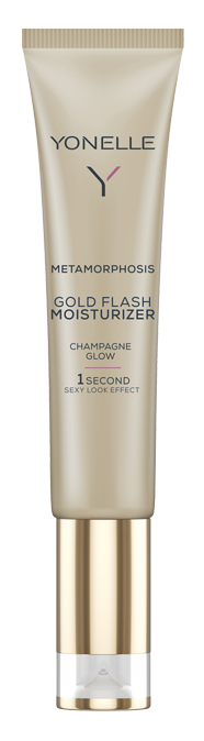 yonelle gold flash moisturizer