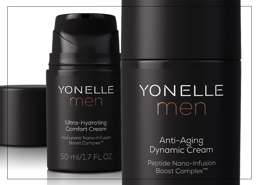 Kosmetyki YONELLE MEN